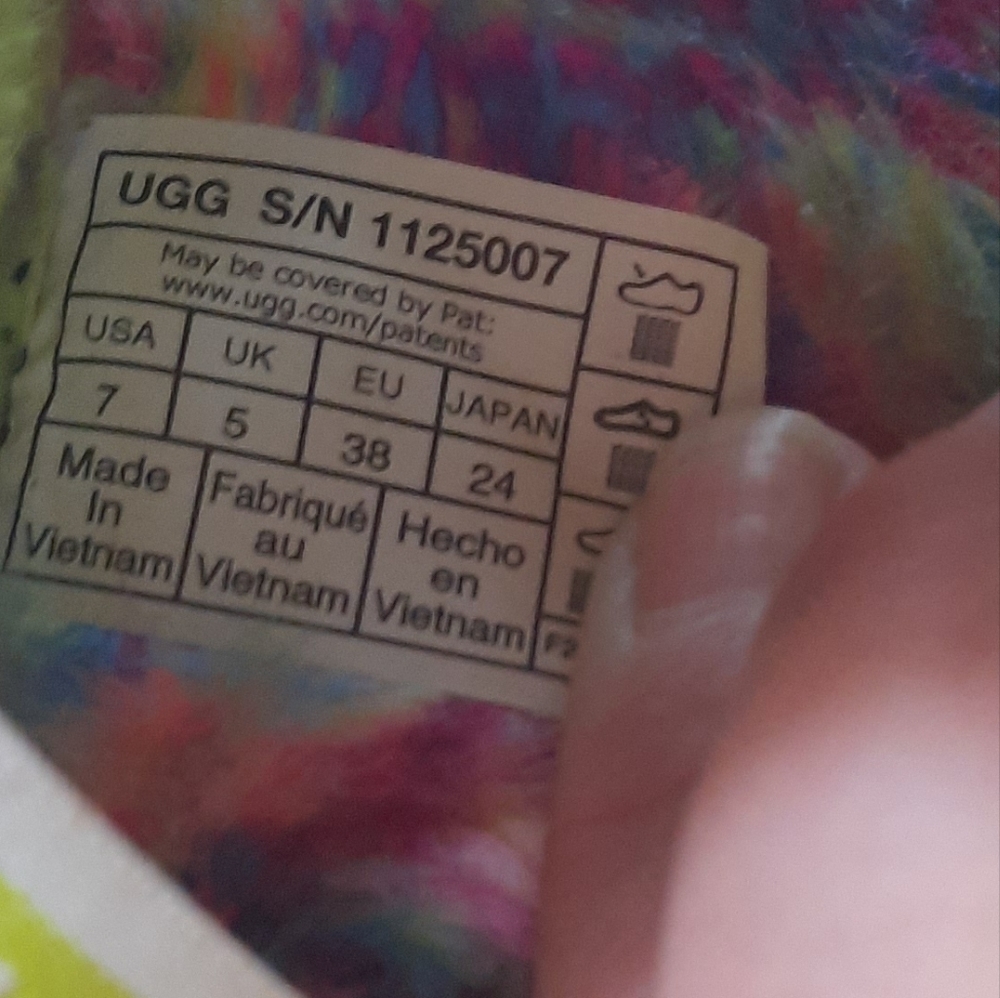 UGG soft sandals - Picture 3 of 4